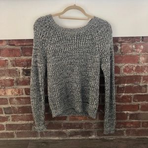 Abercrombie Grey Sweater